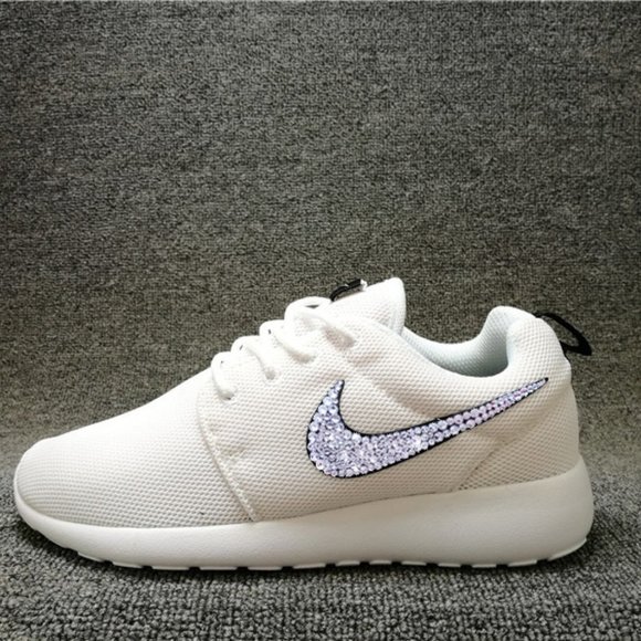 Custom Bling Nike Running Sneaker Sport Shoes E8 - Picture 3 of 6